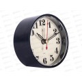 Будильник &quot21 Век&quot Классика Рубин В7-006 корпус черный
