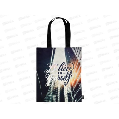 Сумка-шоппер ФЕН Цитата дня, 66216 Сумка-шоппер ФЕН Цитата дня, 66216