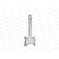 Молоток для мяса алюминиевый 93-AC-PR-07 24*7см L. Presto