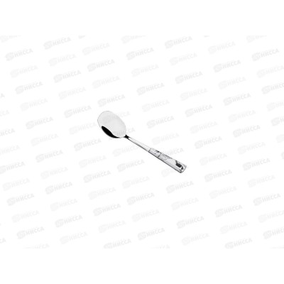 Лопатка кулинарная 93-TO-MB-02 Linea Marmo Blanco Лопатка кулинарная 93-TO-MB-02 Linea Marmo Blanco