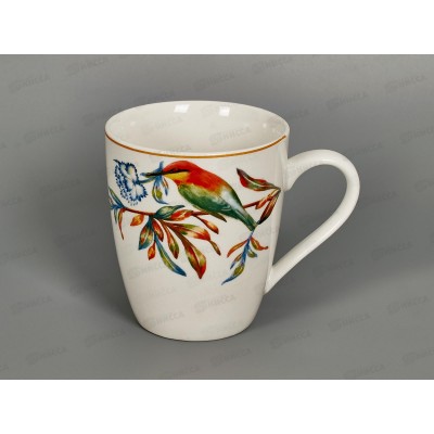 Кружка 350мл Африка MFK21122 Кружка 350мл Африка MFK21122