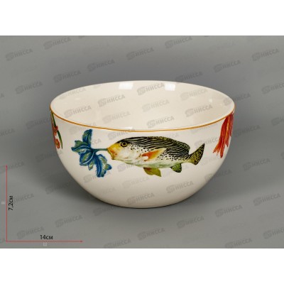 Салатник Африка 14см MFK21121 Салатник Африка 14см MFK21121