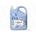 EVA flower кондиционер для белья концентрат 2,5л (голубой) *4  125927
