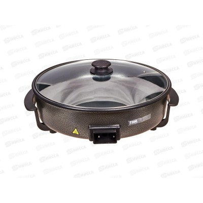 Электросковорода Кэмп 2 1500Вт d40см глубина 7см антип TDM, 0002 Электросковорода Кэмп 2 1500Вт d40см глубина 7см антип TDM, 0002