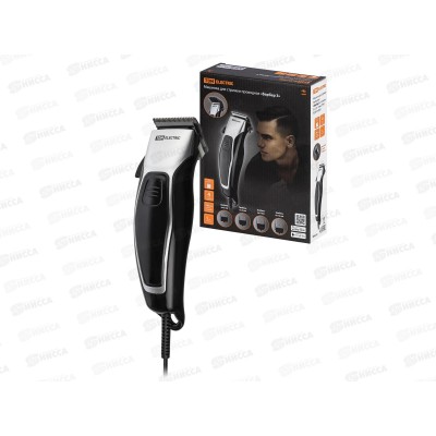 Машинка для стрижки волос проводная Барбер 3 4 гребня TDM 0003 Машинка для стрижки волос проводная Барбер 3 4 гребня TDM 0003