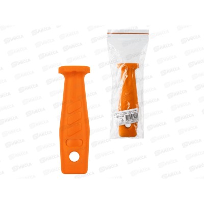 Рукоятка пластиковая для напильника 200мм Рубин TDM 0235 Рукоятка пластиковая для напильника 200мм Рубин TDM 0235