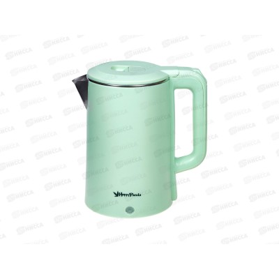 Чайник электрический HP-2141GR 1,8л зеленый