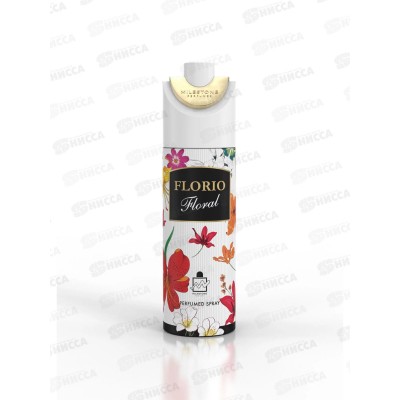 Milestone парфюмированный дезодорант женский Florio Floral  200мл *12