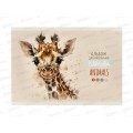 Альбом для рисования 8л BG Animals 10918*8/80 Альбом для рисования 8л BG Animals 10918*8/80