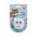 Корректирующая лента MECHU 5мм*6м Meow 54215*6 Корректирующая лента MECHU 5мм*6м Meow 54215*6