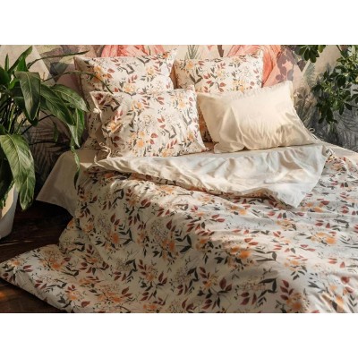 Комплект постельного белья 1,5сп ВН перкаль с 2 наволочками 70*70 8842/1 полубел Комплект постельного белья 1,5сп ВН перкаль с 2 наволочками 70*70 8842/1 полубел