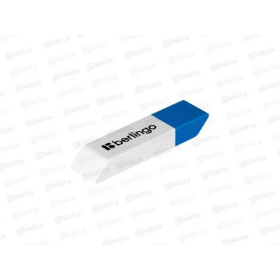 Ластик Berlingo Erazе 940, 52*14*8мм 00940 *48
