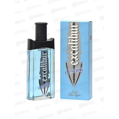 Excalibur Destiny, туалетная вода 95мл мужская *30 М Excalibur Destiny, туалетная вода 95мл мужская *30 М