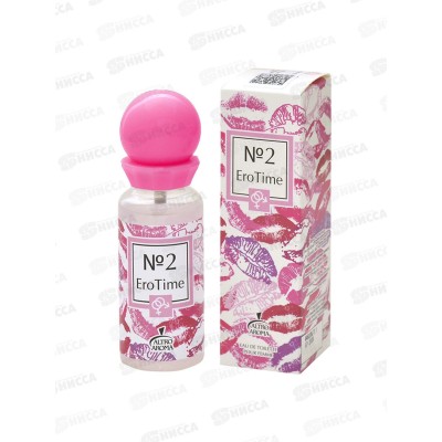 Ero Time №2, туалетная вода 35мл женская М Ero Time №2, туалетная вода 35мл женская М