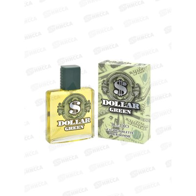 Dollar Green, туалетная вода 90мл мужская М