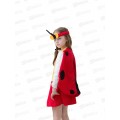 Костюм Божья Коровка 3-5 лет рост 104-116, 973 Костюм Божья Коровка 3-5 лет рост 104-116, 973