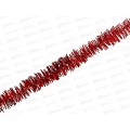 Мишура новогодняя красный 2м 3см (062879) Ж Мишура новогодняя красный 2м 3см (062879) Ж