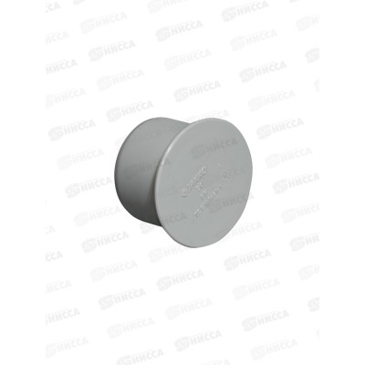 Заглушка наружная канализационная  110 Jakko *100