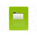Тетрадь 96л кл. ПЗБМ Пантон,зеленая, 029574