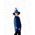 Костюм Звездочет 5-7 лет рост 122-134см, 1114 Костюм Звездочет 5-7 лет рост 122-134см, 1114
