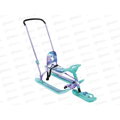 Снегокат "TWINY 2+" TW2+/П пингвинята Снегокат "TWINY 2+" TW2+/П пингвинята