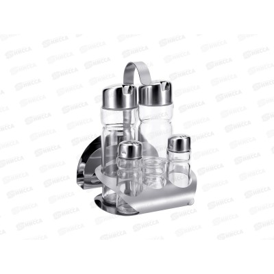 Набор для специй 93-DE-AR-19 6пр Linea Aroma Набор для специй 93-DE-AR-19 6пр Linea Aroma