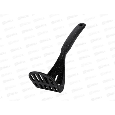 Картофелемялка 93-BK2C-5 25*8см Linea Punto Nero Картофелемялка 93-BK2C-5 25*8см Linea Punto Nero
