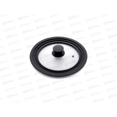 Крышка 93-LID-20/22/24 универсальная мультиразмер стекло L. Regent Крышка 93-LID-20/22/24 универсальная мультиразмер стекло L. Regent