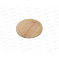 Доска разделочная круглая 93-BO-15-01 24*24*1,5см L. Bosco