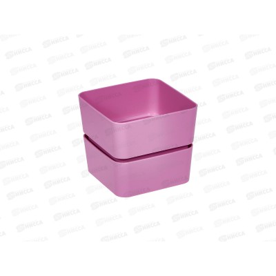 Кашпо &quotФиори&quot 0,45л Пунш КШ-0517 *24