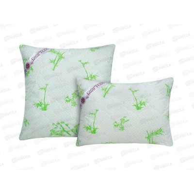 Подушка Бояртекс Бамбук 70*70 глосс сатин Подушка Бояртекс Бамбук 70*70 глосс сатин