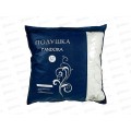 Подушка Pandora Лебяжий пух 70*70 тик Подушка Pandora Лебяжий пух 70*70 тик