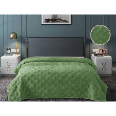 Покрывало велюр Luxori 220*240 QV Olivia 17-0220 Покрывало велюр Luxori 220*240 QV Olivia 17-0220