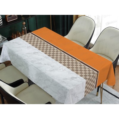Клеенка Grace ткань с пвх 1,4х20м LN8903 108743 Клеенка Grace ткань с пвх 1,4х20м LN8903 108743