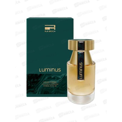 R.B. Luminus Pour Femme, п/в 100мл женская М