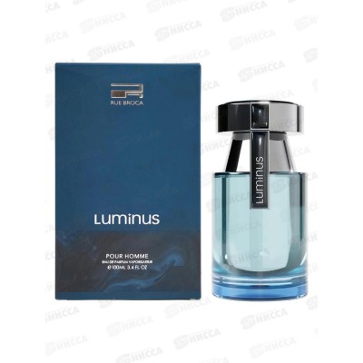 R.B. Luminus Pour Homme, парфюмерная вода 100мл мужская М