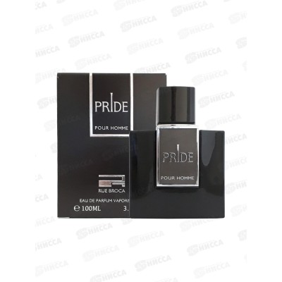 R.B. Pride Pour Homme, п/в 100мл мужская М