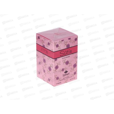 T.A. Satin Pour Femme, парфюмированная вода 100мл женская М