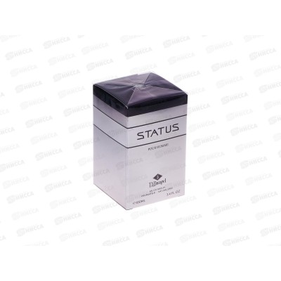 T.A. Staus Pour Homme, парфюмированная вода 100мл мужская М