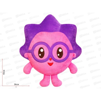 Мякиши подушка Ёжик (Малышарики), 582 Мякиши подушка Ёжик (Малышарики), 582