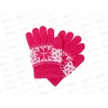 Перчатки детские GALANTE р-14 363-314 г Перчатки детские GALANTE р-14 363-314 г