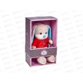 Зайчик Jack&Lin Жак в красном свитшоте, 20см в коробке JL-03202307-20 Зайчик Jack&Lin Жак в красном свитшоте, 20см в коробке JL-03202307-20