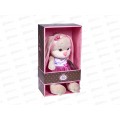 Зайка Jack&Lin Лин в розовой юбочке. 25см JL-04202307-25 коробка Зайка Jack&Lin Лин в розовой юбочке. 25см JL-04202307-25 коробка