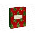 Пакет бумажный подарочный Новый Год 33*42,5*10 0195.176 Пакет бумажный подарочный Новый Год 33*42,5*10 0195.176