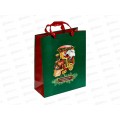 Пакет бумажный подарочный стандарт плюс Новый Год 26*32*12 1310.738 Пакет бумажный подарочный стандарт плюс Новый Год 26*32*12 1310.738