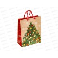 Пакет бумажный подарочный стандарт плюс Новый Год 26*32*12 1310.741 Пакет бумажный подарочный стандарт плюс Новый Год 26*32*12 1310.741