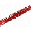 Мишура новогодняя красный 2м 5см (062880)  Ж