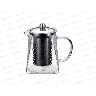 Чайник заварочный 93-FR-TEA-13-750 0,75л с ситечком L. Franco Чайник заварочный 93-FR-TEA-13-750 0,75л с ситечком L. Franco