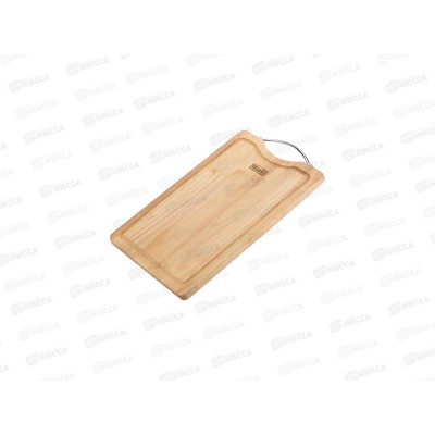 Доска разделочная прямоугольная 93-BO-2-07 35*23,5*1,5см L. Bosco Доска разделочная прямоугольная 93-BO-2-07 35*23,5*1,5см L. Bosco