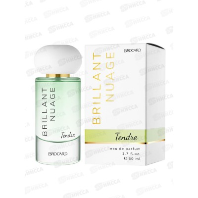 Brilliant Nuage Tendre, парфюмированная вода 50мл M Brilliant Nuage Tendre, парфюмированная вода 50мл M